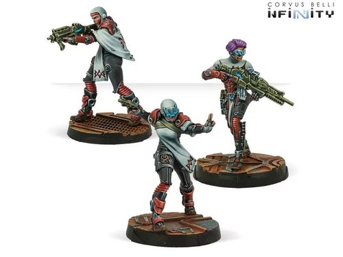 Infinity nomads bakunin - infinity,