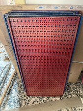Vendo pannelli forati porta utenisili attrezzi officina magazzino