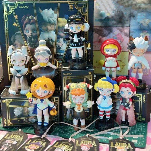 Toycity laura fairy - no, tale