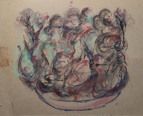 Nature morte aquarelle - l'aquarelle,