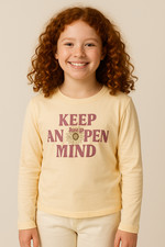 Shirt bambina ragazza manica - t-shirt,