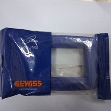 GEWISS GW 32233 PLACCA 3
