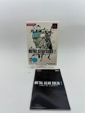 Metal gear Solid 2 Sons of