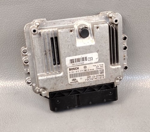 Motore hyundai ecu ecm - ecu,