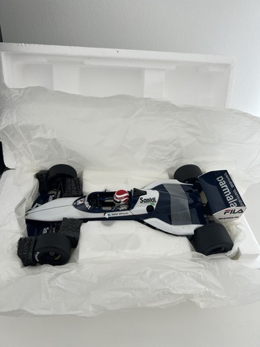 Brabham bt52 minichamps - 1:18,