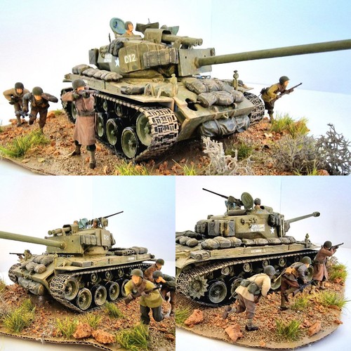 M26 pershing carro armato - m26,