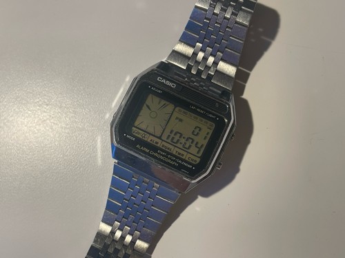 Raro orologio sportivo - , vintage