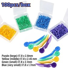 Cuneo in plastica monouso