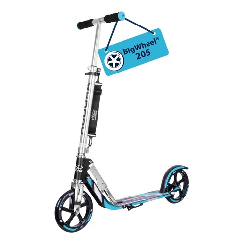 Hudora monopattino bigwheel - hudora,