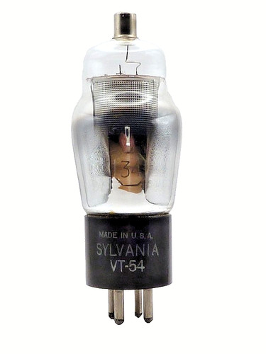 Tubo radio tube - tubo,