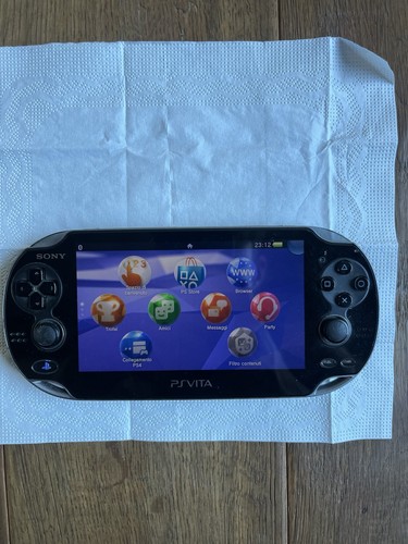 Sony playstation vita - sony, ps