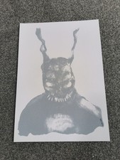 Poster Donnie Darko dipinto