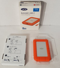 LaCie Rugged 1TB USB-C