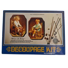 Kit decoupage Brian & Betsy by