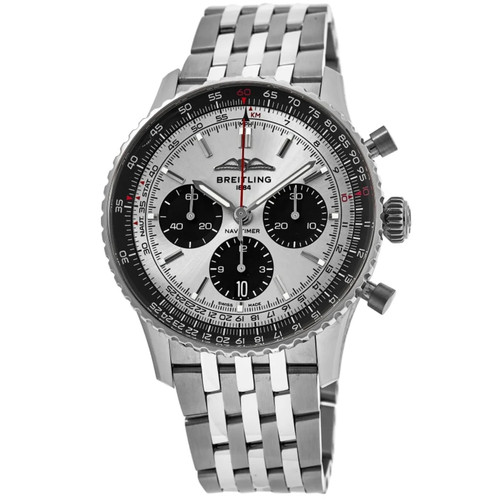 New breitling navitimer - new, b01