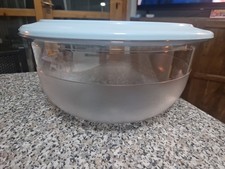 Tupperware Ciotola Tavola Celeste 6 Litri