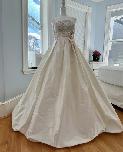 Abito sposa senza tempo - da,