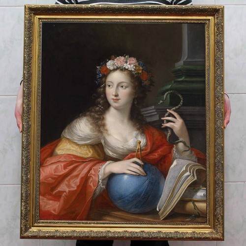 Dipinto olio - , a