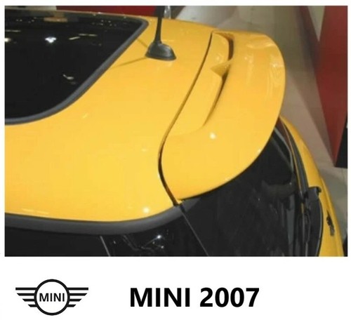 Spoiler posteriore bmw mini - spoiler,
