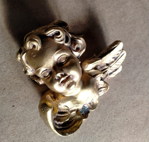 Angioletti parete vintage - angioletti,