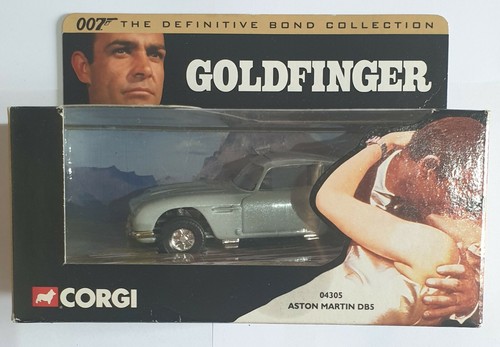 Corgi 007 the definitive - corgi,