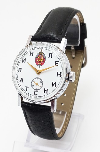 Orologio polso pobeda lenin - orologio,