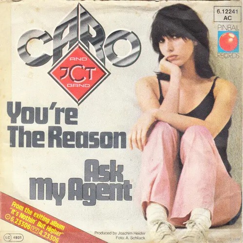 Caro jct band you re - caro,