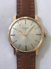 Longines Oro 18Kt 750 