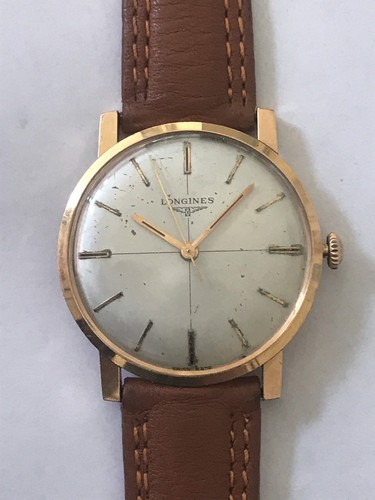 Longines oro 18kt 750 - 18kt,