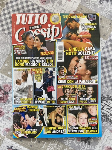 Tutto gossip 2020 - tutto,
