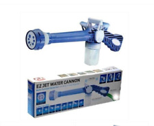 Cannone Acqua Ez Jet Multifunzione Autolavaggio 8 in 1 Turbo Giardino Pistola Spray Acqua