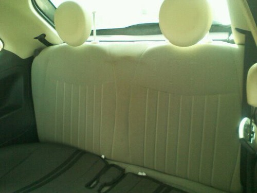 Nuova fiat 500 lounge - fiat,