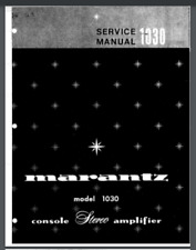 Amplificatore stereo Marantz