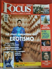 Focus rivista n 154 agosto