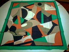 FOULARD SCIALLE SETA SILK