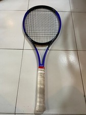 HEAD Pro Tour 630 Trek Font PT57A Made in Austria Vintage Tennis Racquet Muster