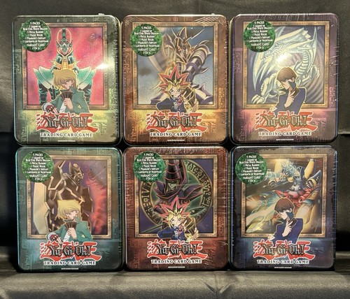 Yugioh 2003 set lattine - 2003,