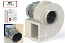 Ventilatore radiale centrifugo