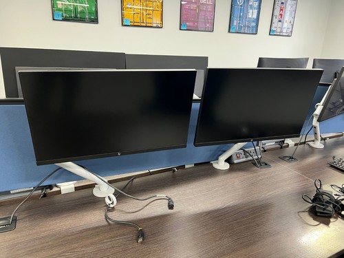 Braccio monitor singolo