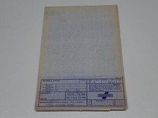 INNOCENTI MOTORE 650 cc 2 cil. FURGONE POSTER DISEGNO ORIGINALE 1971 (4)