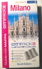 Libro Guida + Cartina Milano