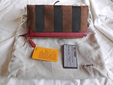 FENDI pequin large fushia
