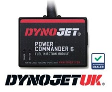Modulo carburante dynojet - 6,