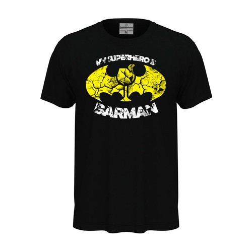 Shirt maglia mezza - mezza, manica