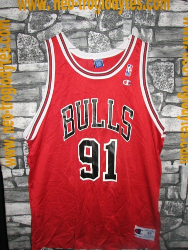 Vintage chicago bulls 91 - chicago, #