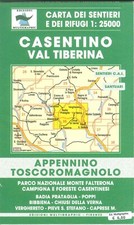 Libri Casentino, Val Tiberina