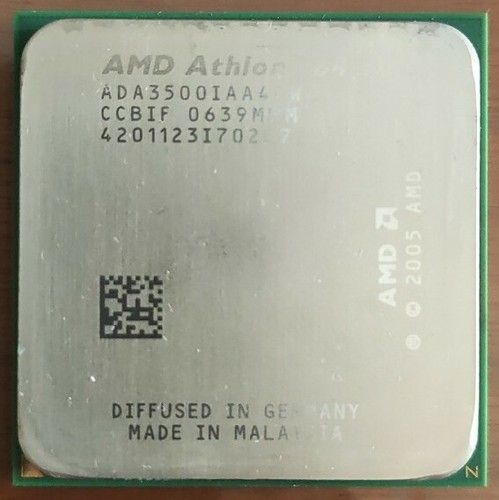 Processore cpu amd athlon - amd,