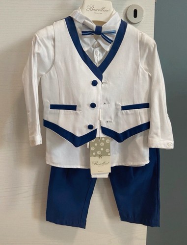 Barcellino completo neonato - completo,