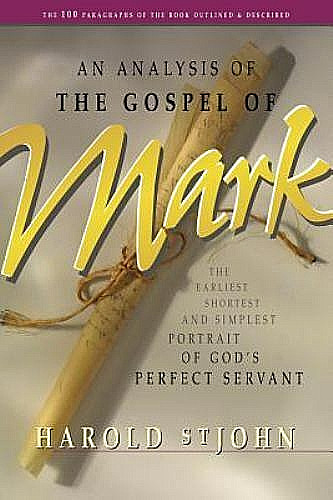 Analysis the gospel - analysis,