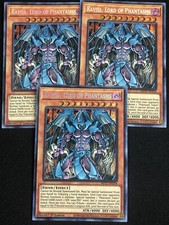 YUGIOH RAVIEL LORD OF